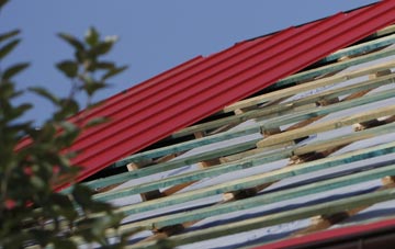 Cwmdare corrugated roofing costs