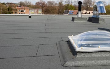 benefits of Cwmdare flat roofing