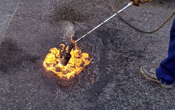 Cwmdare flat roofing repairs