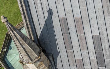 Cwmdare lead roof considerations