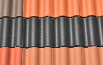 uses of Cwmdare plastic roofing