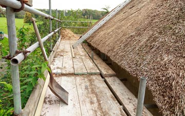 advantages of Cwmdare thatch roofing