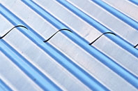 Cwmdare corrugated roofing